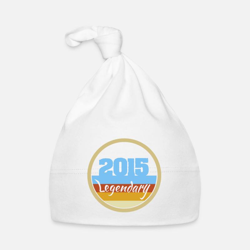 Année 2015 Bonnet bio Bébé