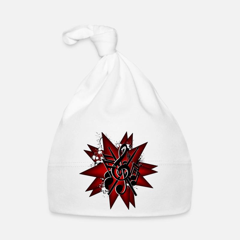 Drummer Sterne Organic Baby Cap