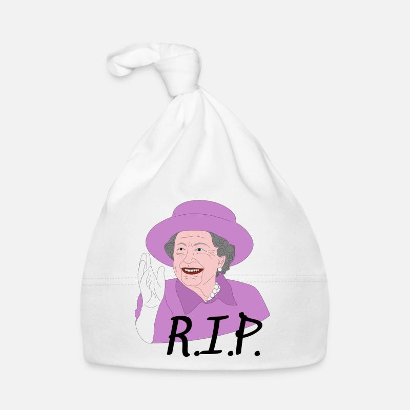 Conception ELISABETH II Death RIP Bonnet bio Bébé