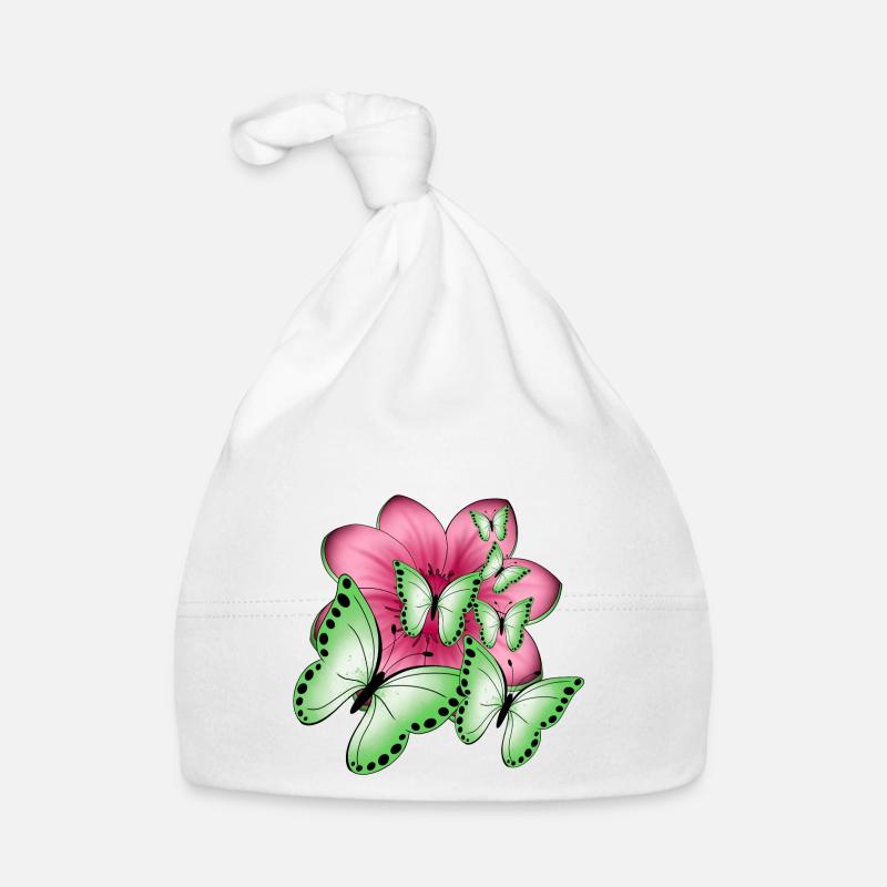 Bonnet bio Bébé