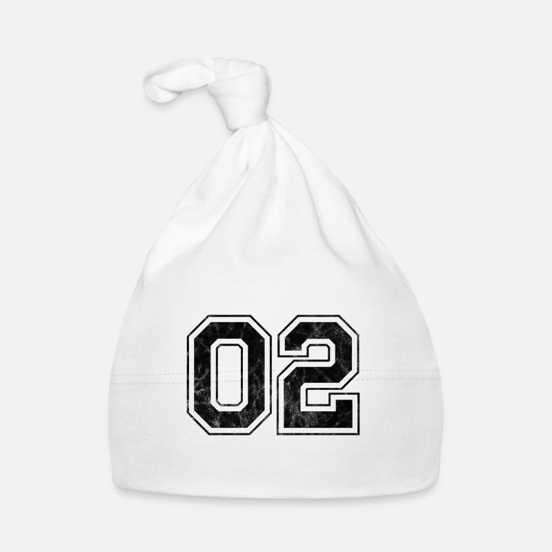 Numéro 02 Bonnet bio Bébé