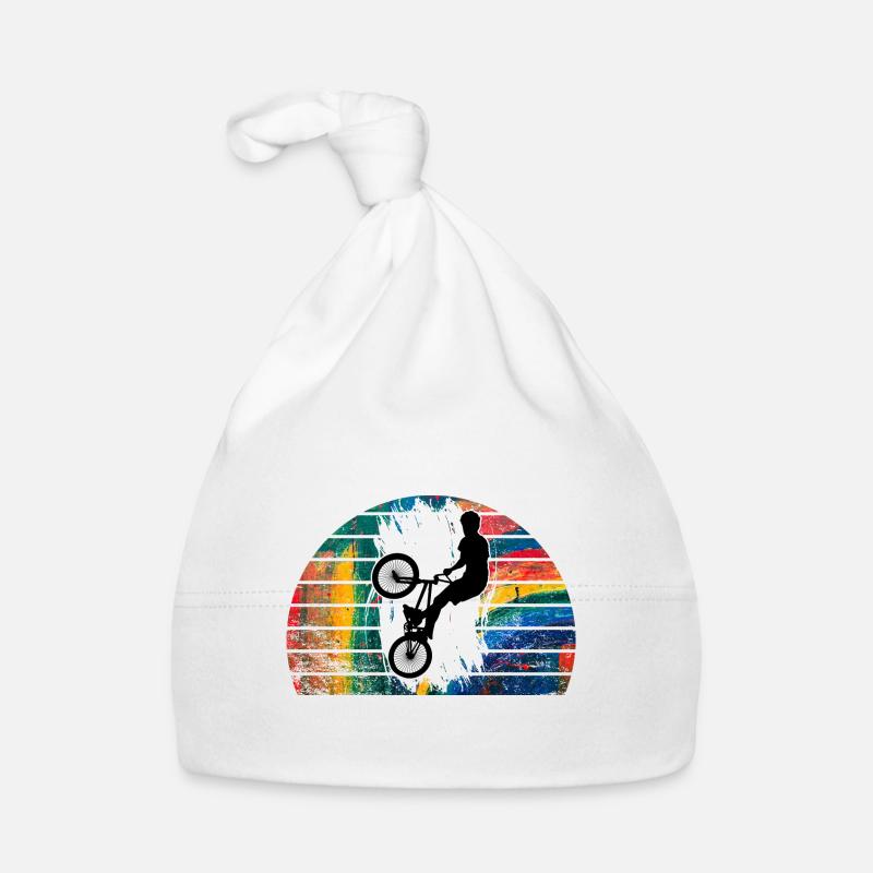 Bmx Baby Bio-Mütze