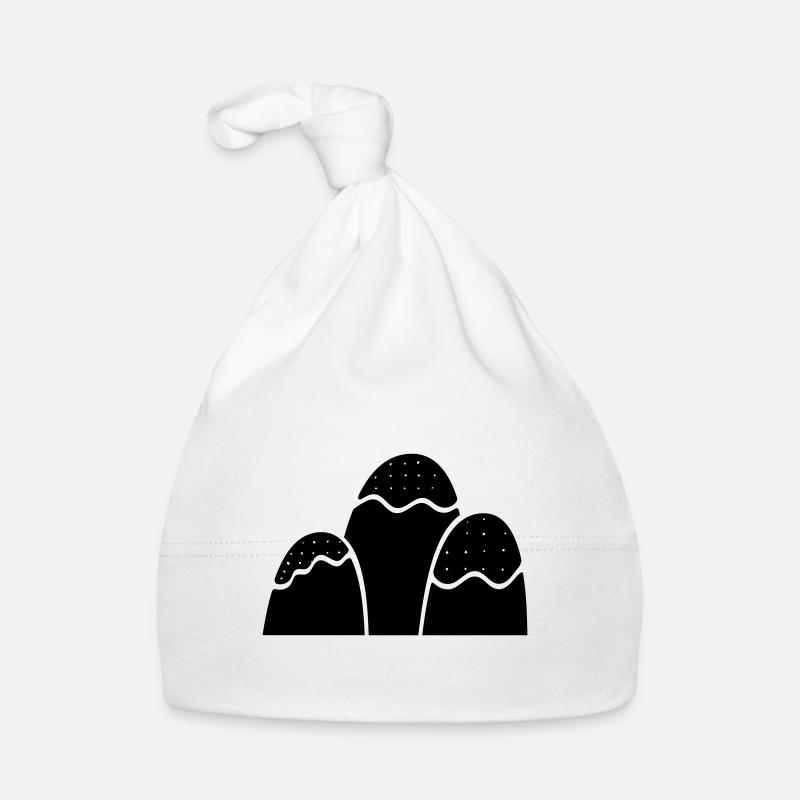 Mountains Mountain Mountains Mountain 17 Drawing area 18 Organic Baby Cap