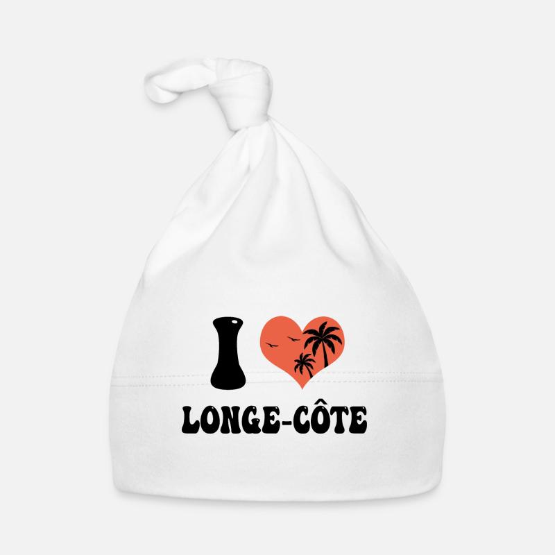 j aime le longe côte Bonnet bio Bébé