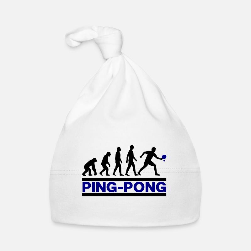Évolution Ping-Pong Ping Pong PingPong Bonnet bio Bébé