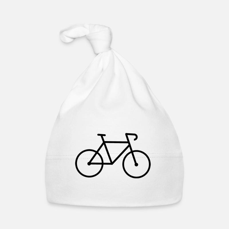 Vélo vélo de course vélo deux roues Bonnet bio Bébé
