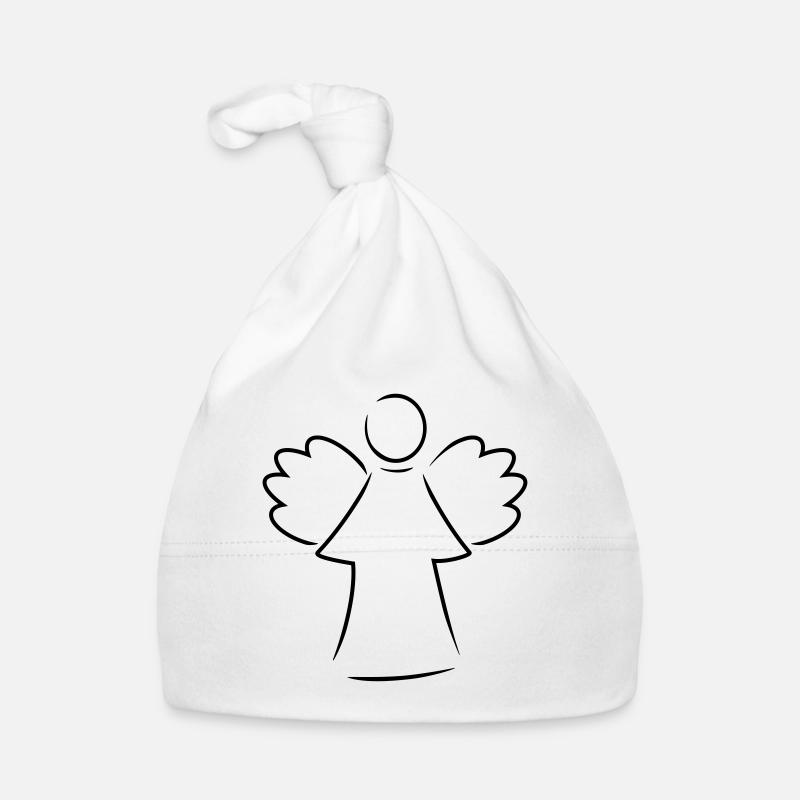 engel Baby Bio-Mütze