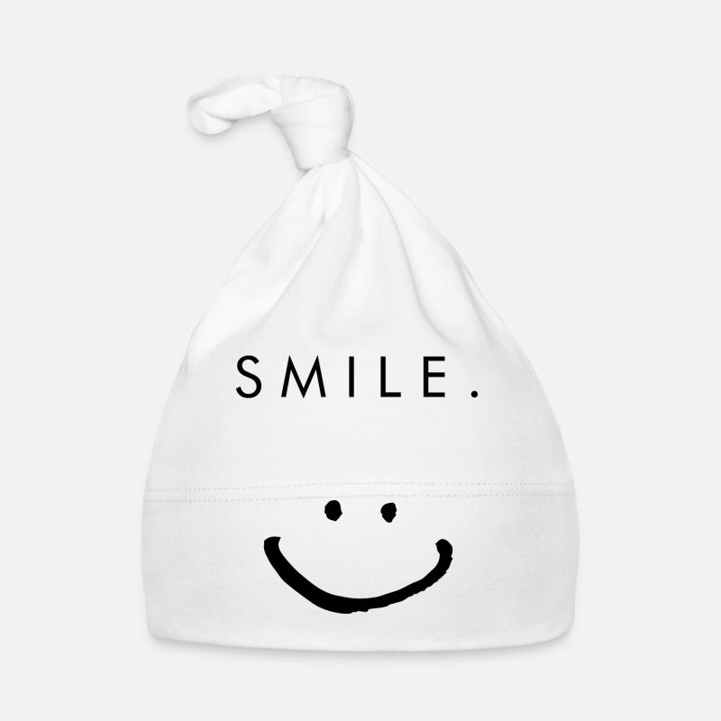 Organic Baby Cap