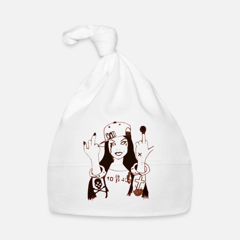 10-40 Leipzig Organic Baby Cap