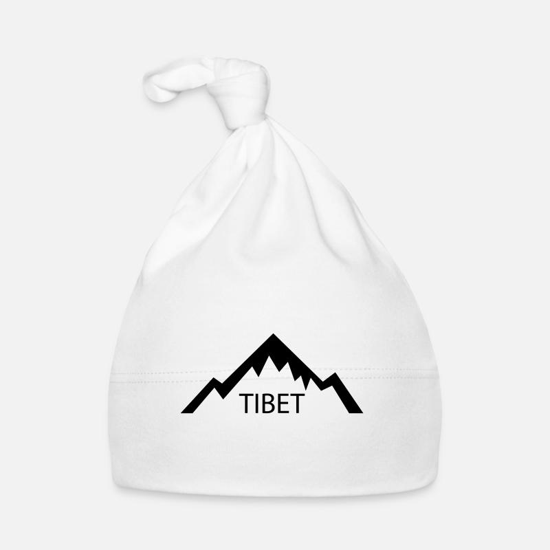 Tibet Organic Baby Cap