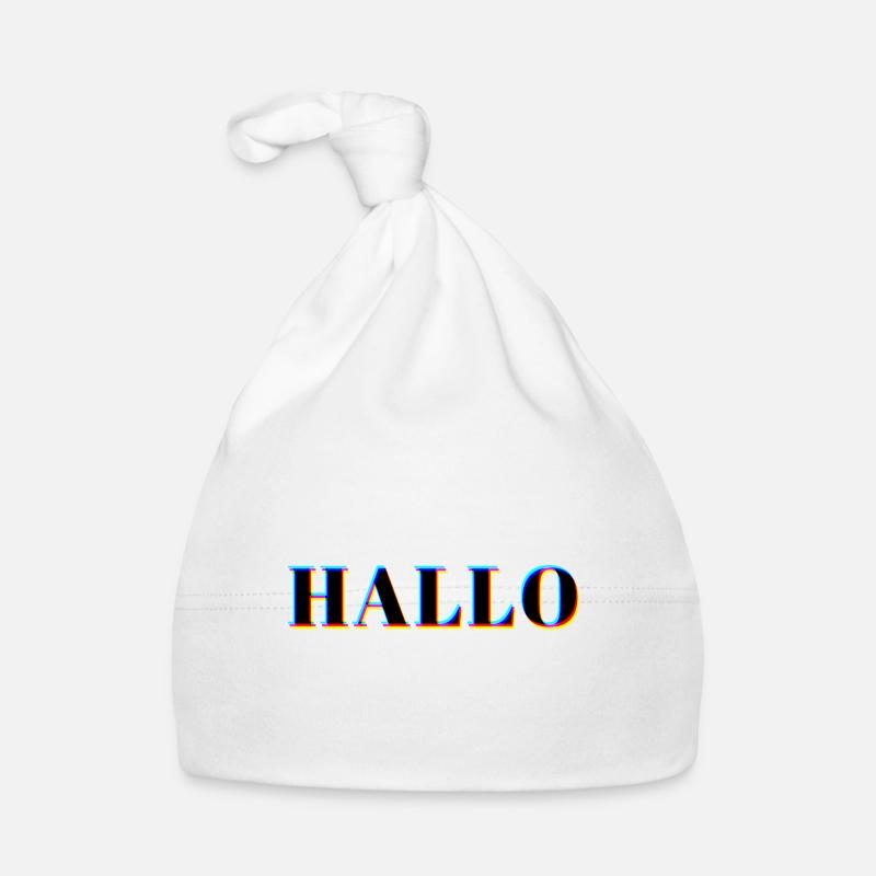 Organic Baby Cap