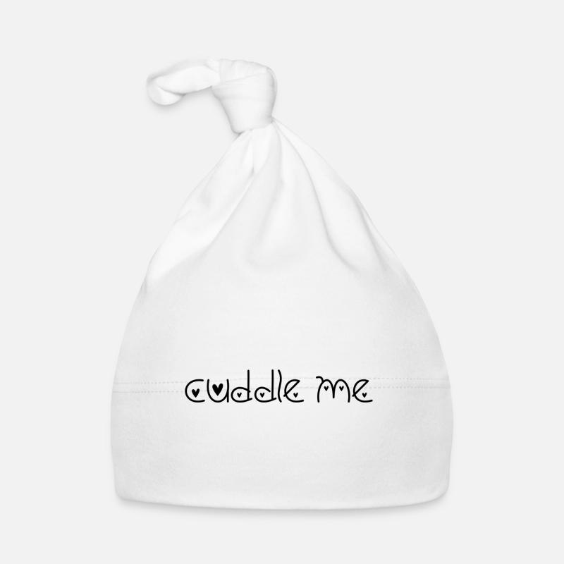 Cuddle Me Organic Baby Cap