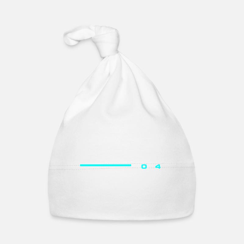 2024 année Bonnet bio Bébé