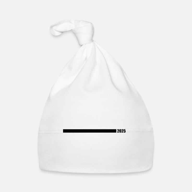 2025 year Organic Baby Cap