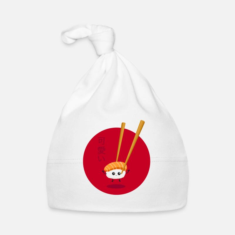 Sushi Hunter Bonnet bio Bébé