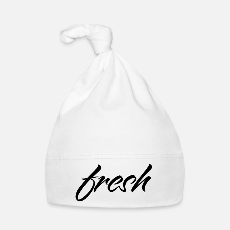 Frais Bonnet bio Bébé