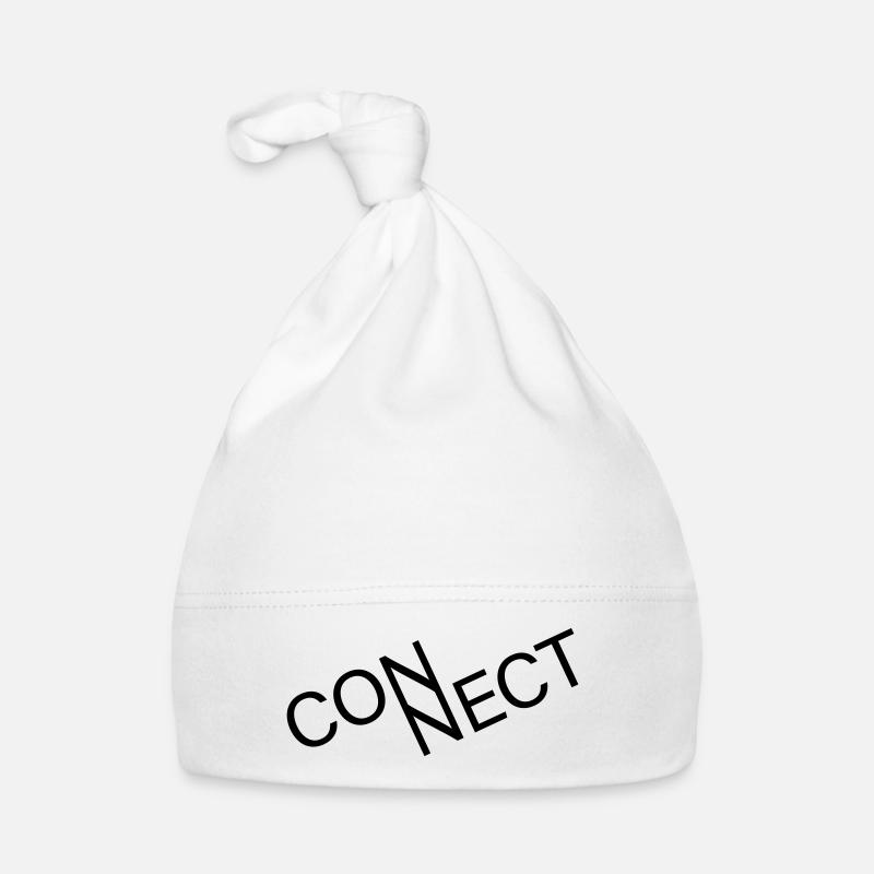Connect Organic Baby Cap