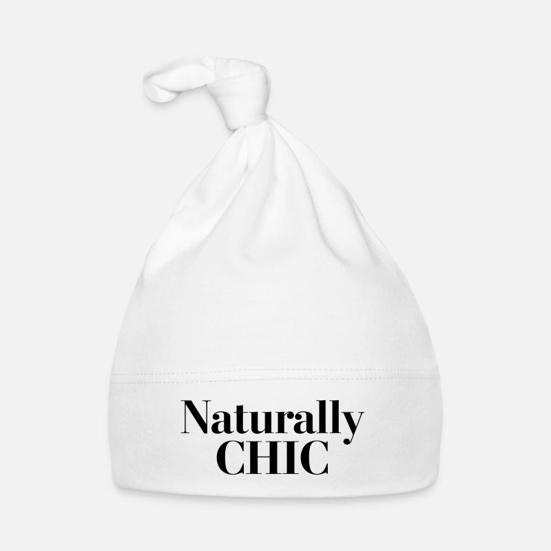 Rallye Nature Chic Bonnet bio Bébé