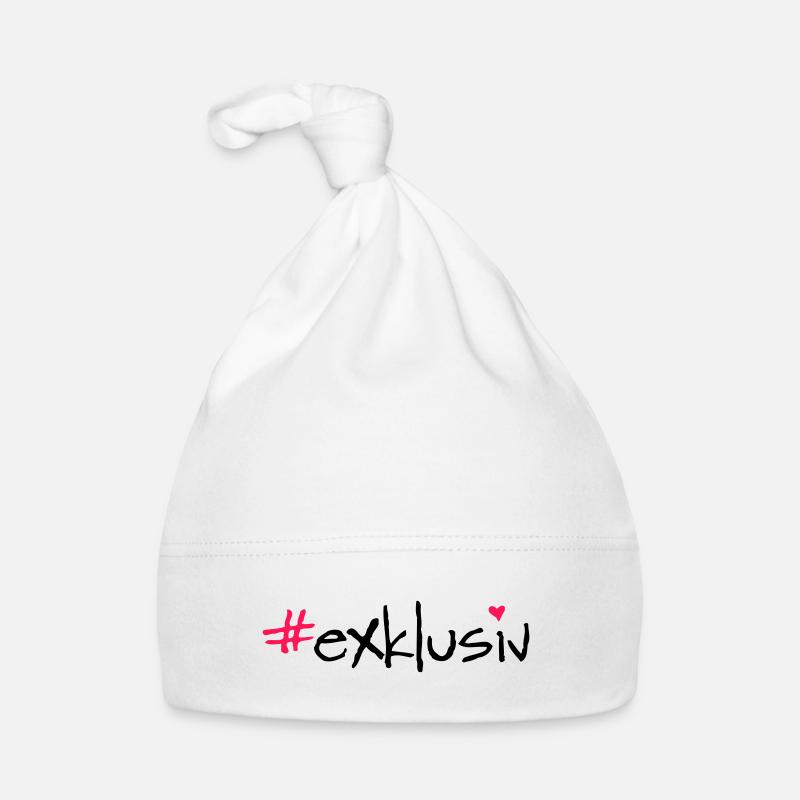 #exklusiv Baby Bio-Mütze