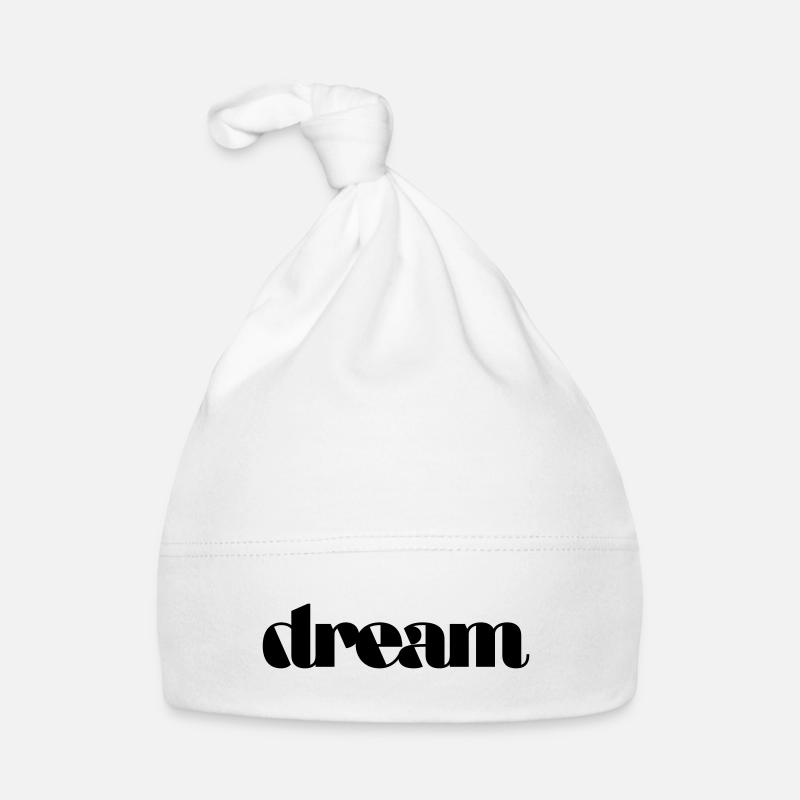 Dream Organic Baby Cap
