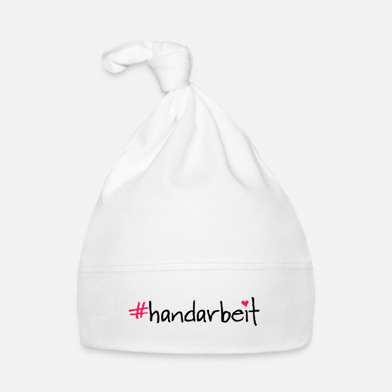 #handarbeit Baby Bio-Mütze
