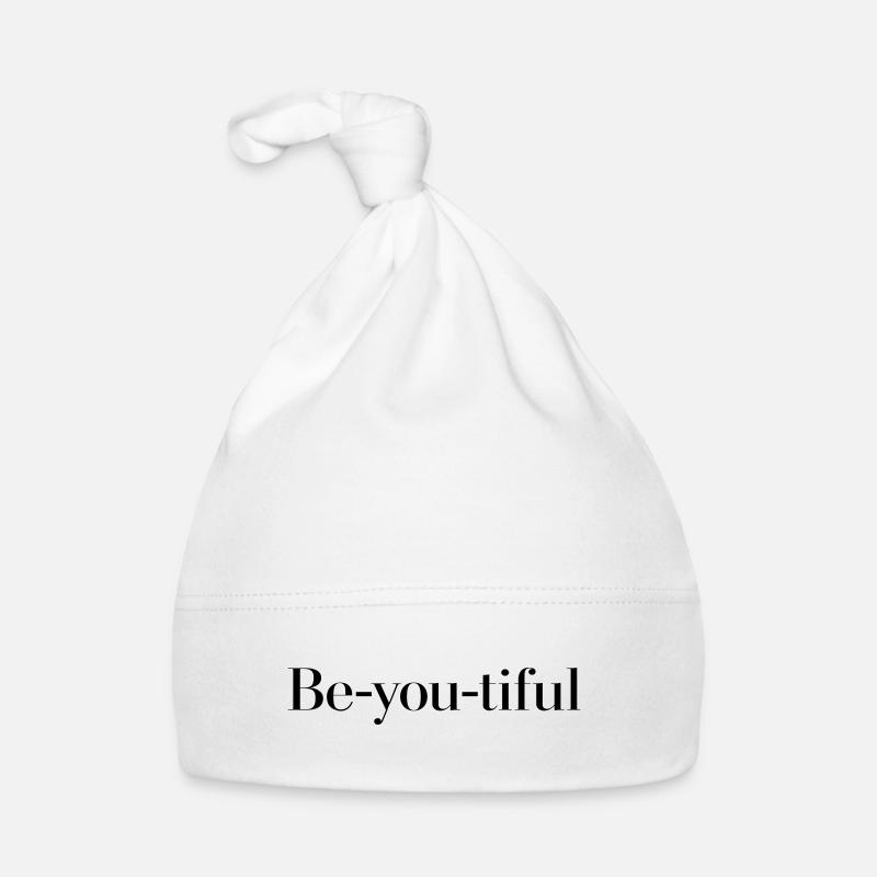 Soyez prudent Bonnet bio Bébé