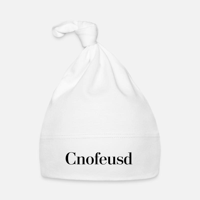 Bonnet bio Bébé