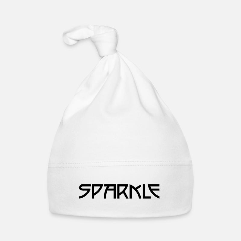 Sparkle Organic Baby Cap