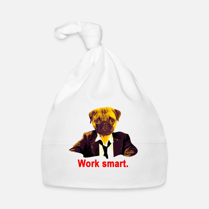 work smart mops Baby Bio-Mütze
