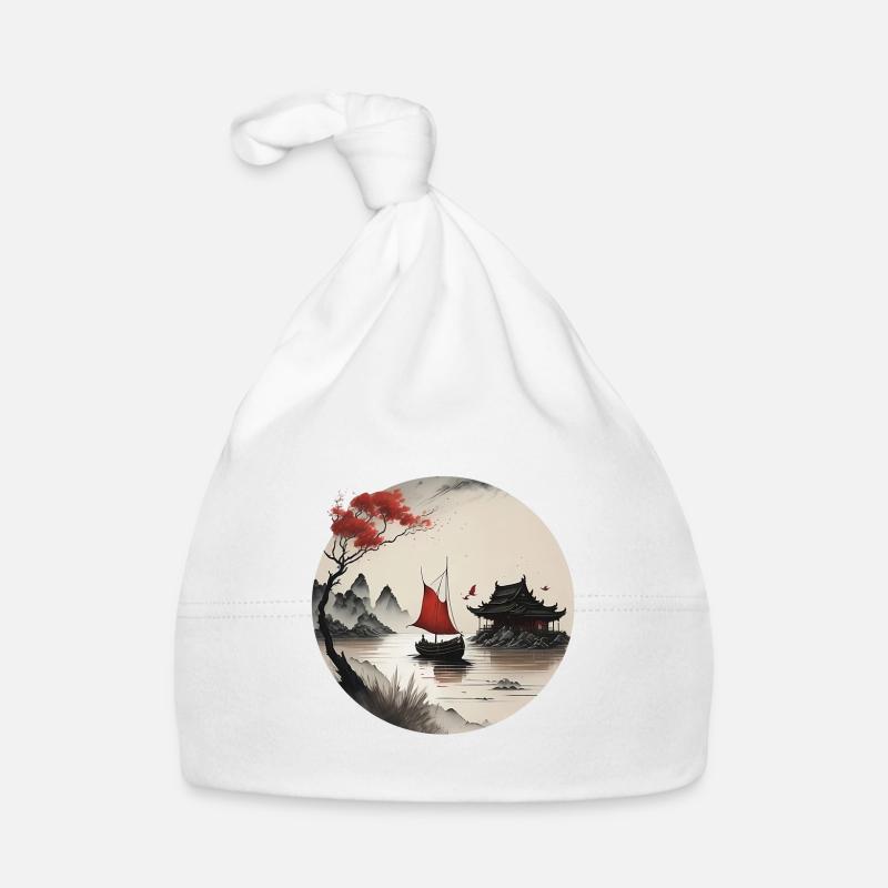 Bonnet bio Bébé