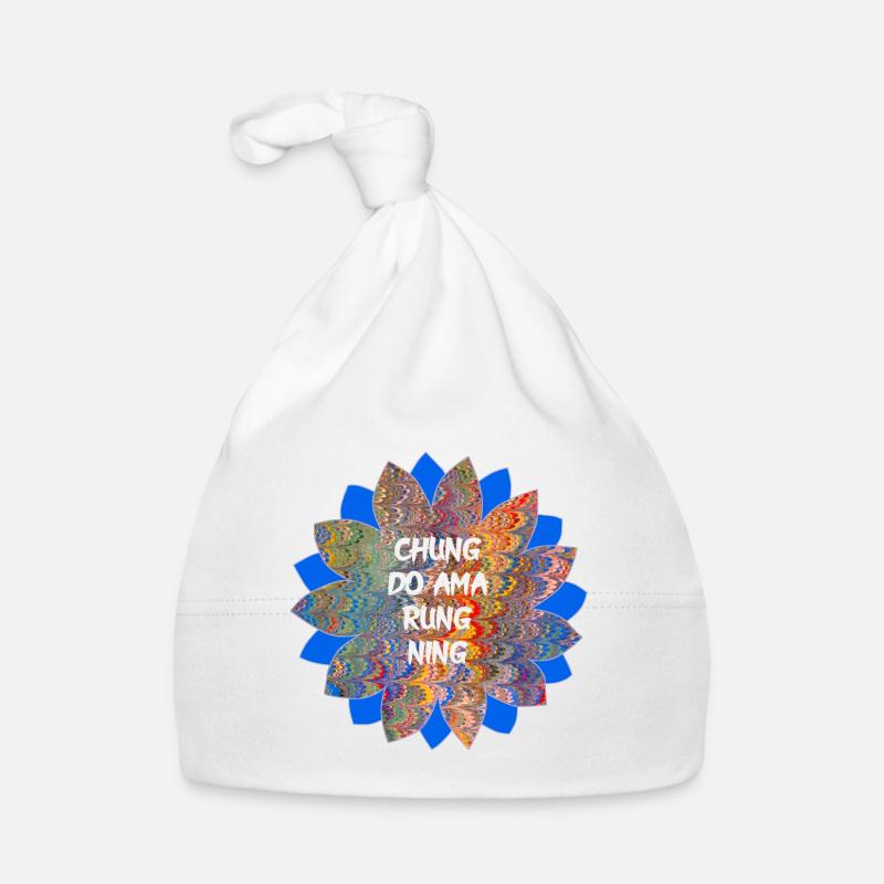 chung do ama rung ning e 49 Baby Bio-Mütze