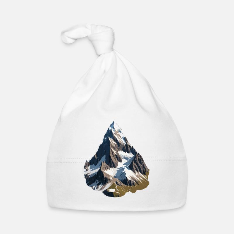 Montagne Bonnet bio Bébé
