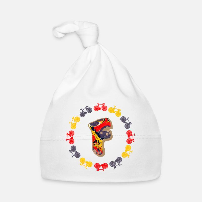 Bicycle E 202 F Organic Baby Cap