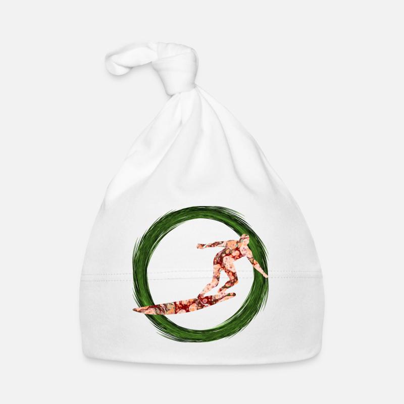 Surfer E 214 Organic Baby Cap