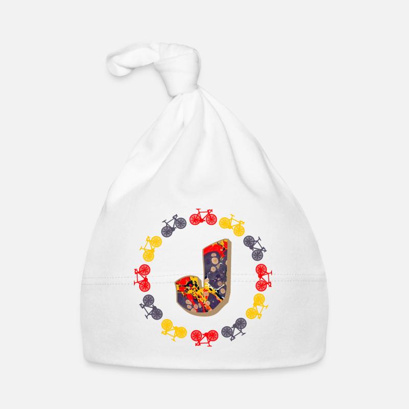 Bicycle E 202 J Organic Baby Cap