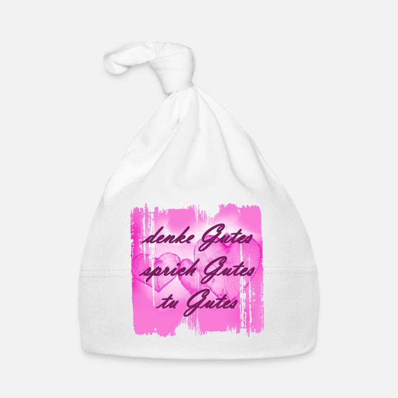 Pensez bien 1 Bonnet bio Bébé