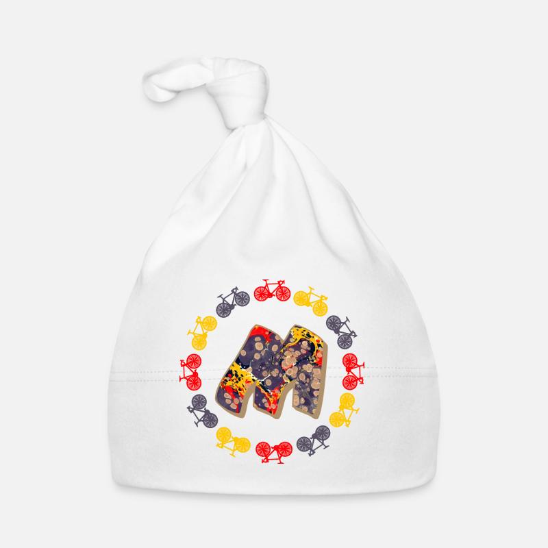fahrrad e 202 m Baby Bio-Mütze