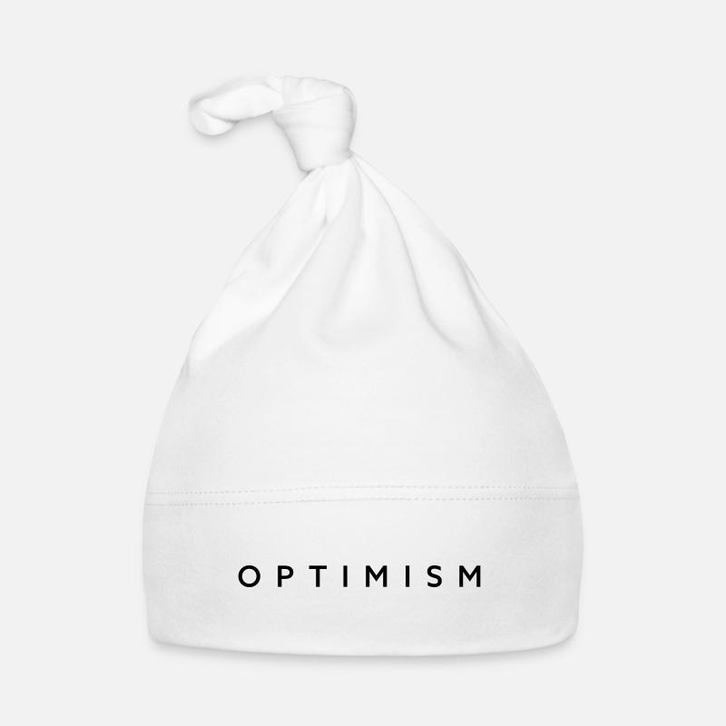 Optimisme Bonnet bio Bébé