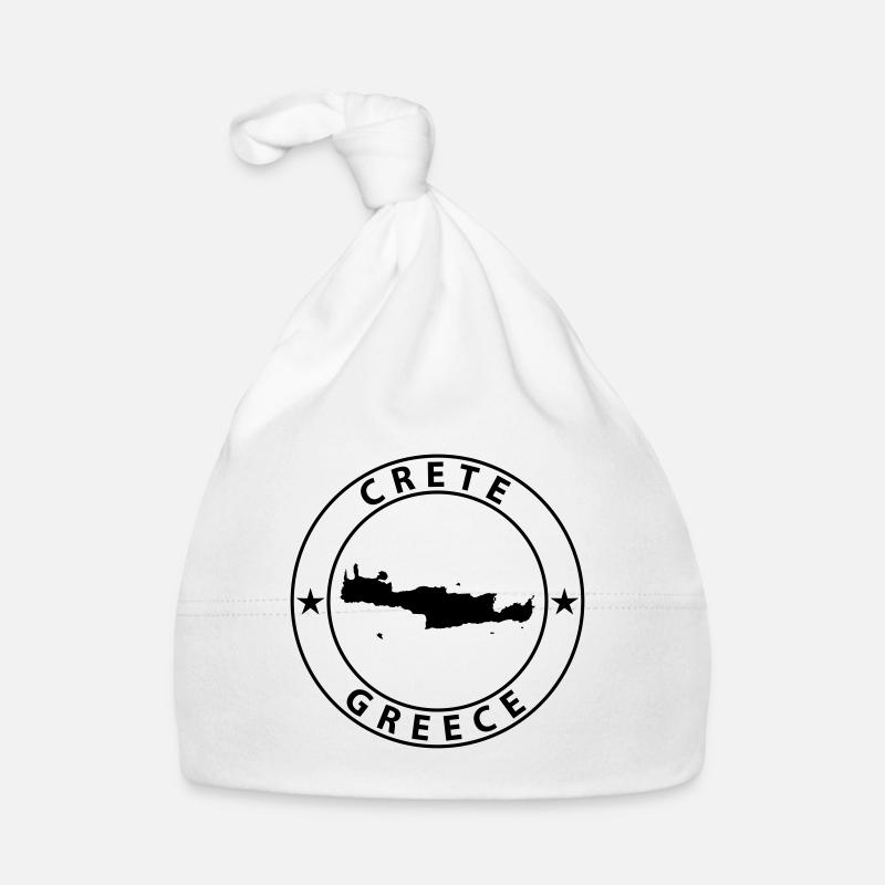 Crète Bonnet bio Bébé