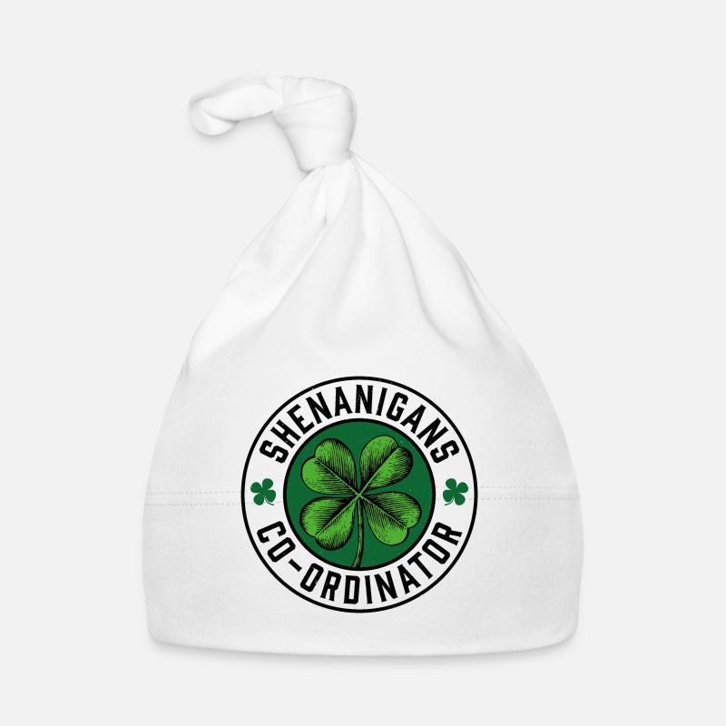 Shenanigans Koordinator Baby Bio-Mütze