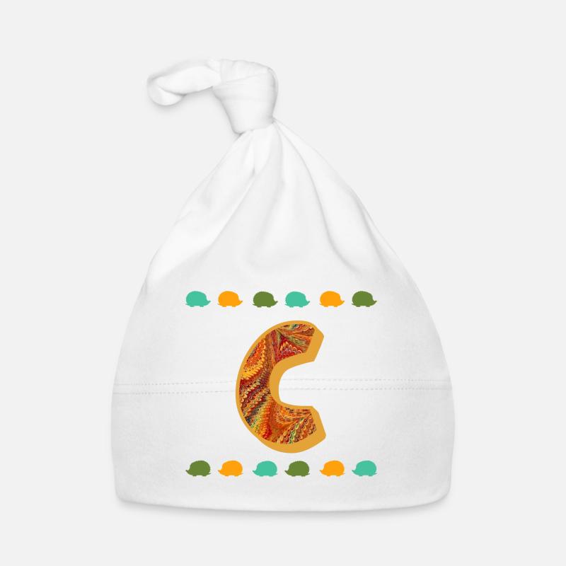 igel e 22 c Baby Bio-Mütze