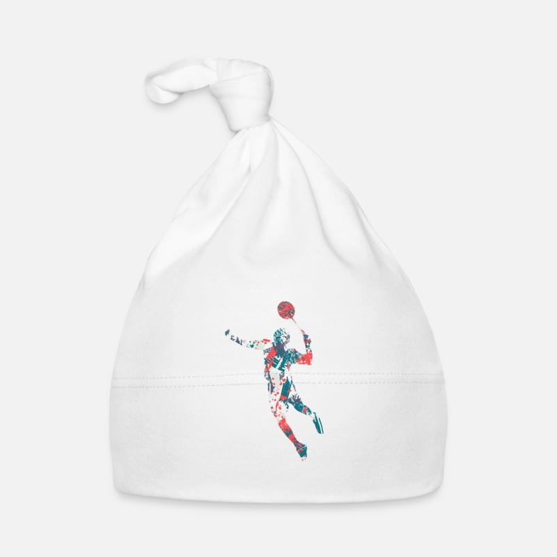 badminton Organic Baby Cap