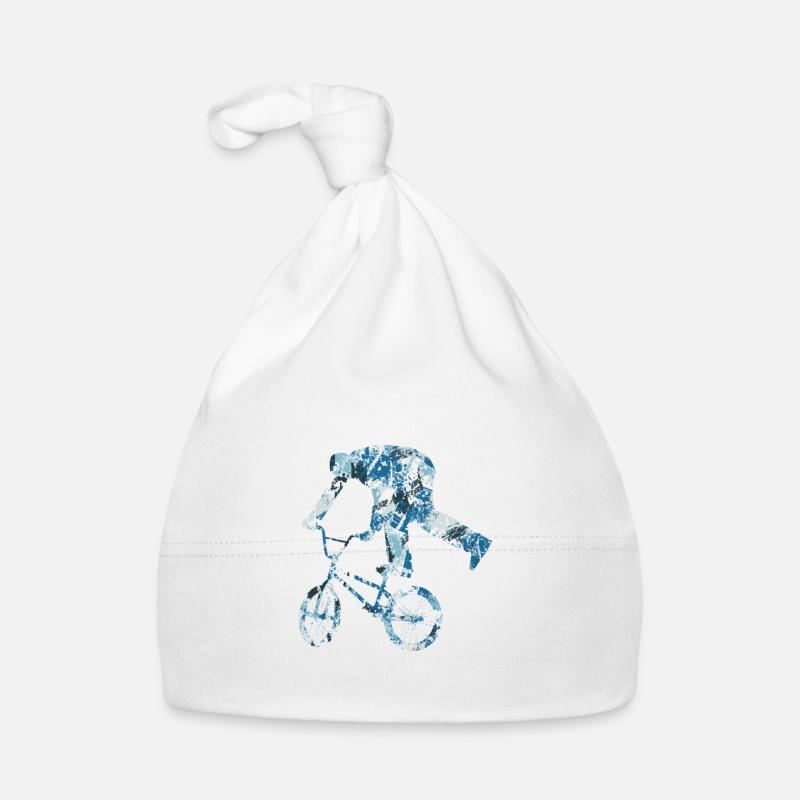 BMX Bonnet bio Bébé