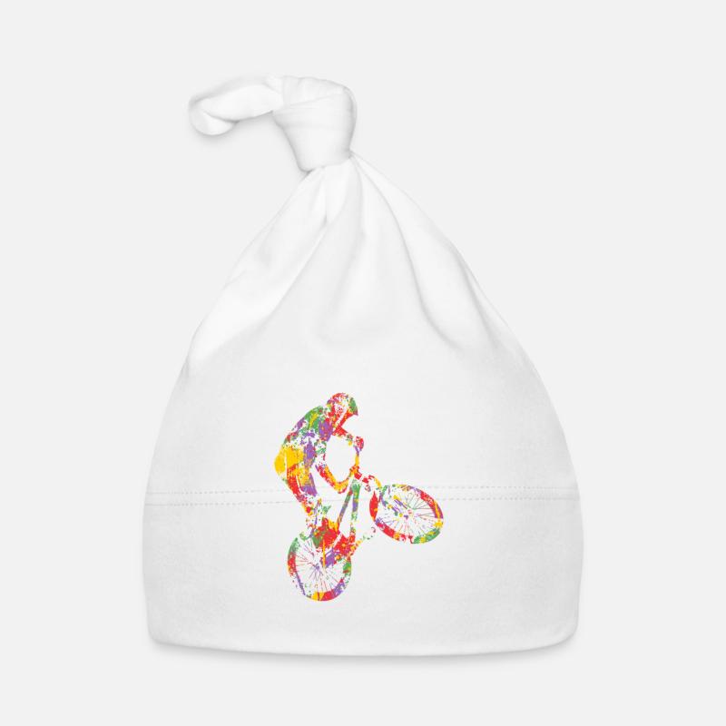 BMX Baby Bio-Mütze