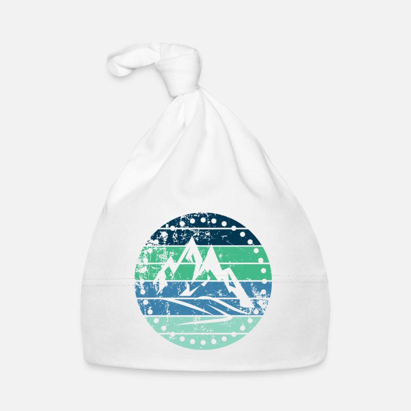 Berg Bonnet bio Bébé