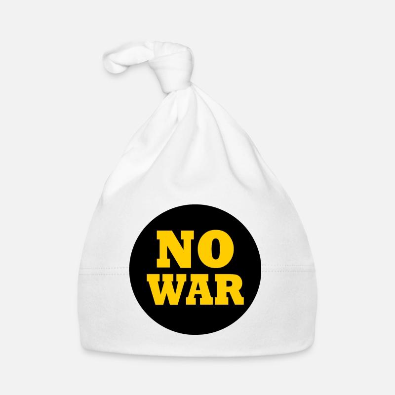 No war Bonnet bio Bébé