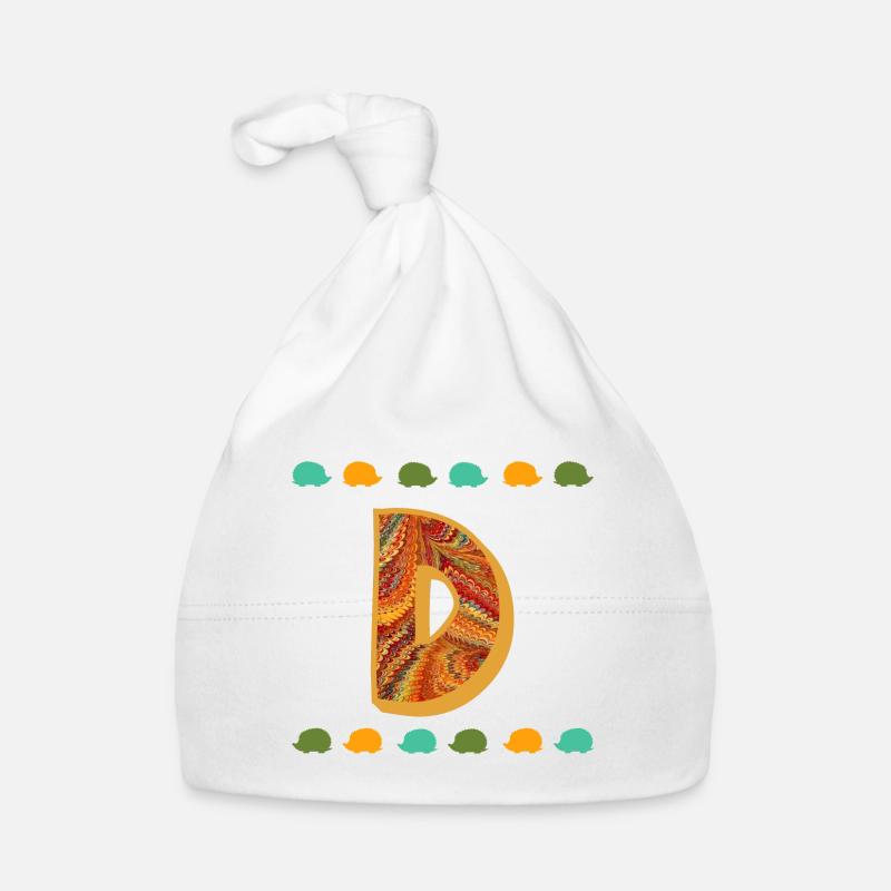 igel e 22 d Baby Bio-Mütze