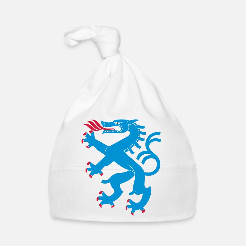 ingolstadt panther klein Baby Bio-Mütze
