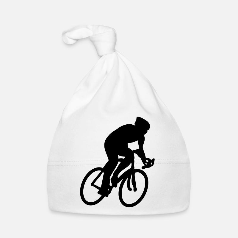 Bicyclette Bicyclette de course Bonnet bio Bébé