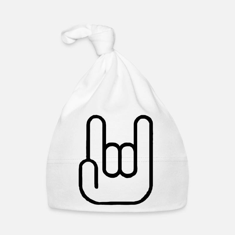 It rocks Baby Bio-Mütze